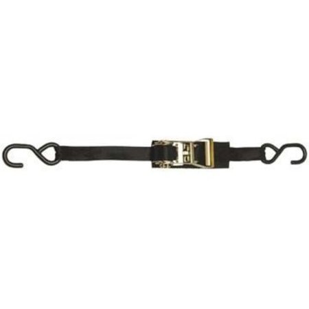 BOATBUCKLE Strap-Ratcht 3Ft X 1In Transm, #F14209 F14209